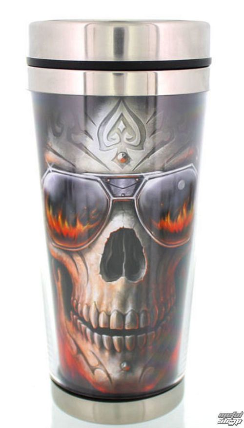 termohrnček Anne Stokes - Hellfire - 10683200