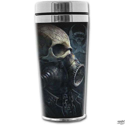 termohrnček SPIRAL - BIO-SKULL - M024A006