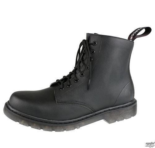 topánky ALTERCORE - Vegetarian - Black - 651