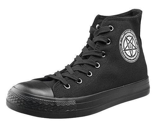 topánky AMENOMEN - Pentagramus - OMEN046TRAMP