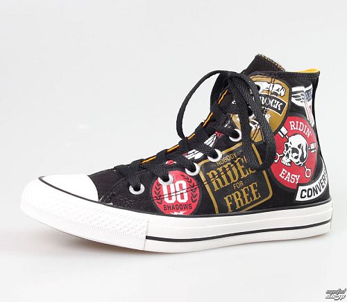 topánky CONVERSE - Chuck Taylor All Star - C142244F