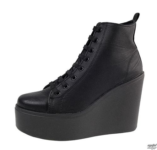 topánky dámske ALTER CORE - Bird PU - Black - 84.05