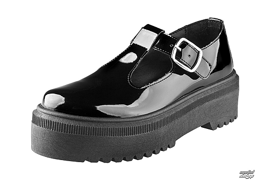 topánky dámske ALTERCORE - Magadi - Black - ALT018