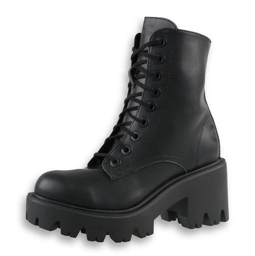 topánky dámske ALTERCORE - Vegan - Ella - Black - ALT021