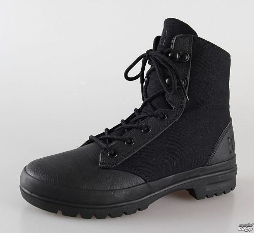 topánky dámske DC - Truce - Black/Black-BB2