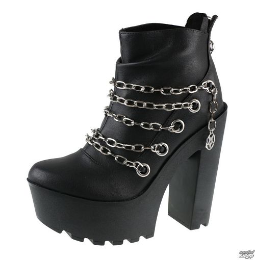 topánky dámske DISTURBIA - MARY CHAINS - AW17291A