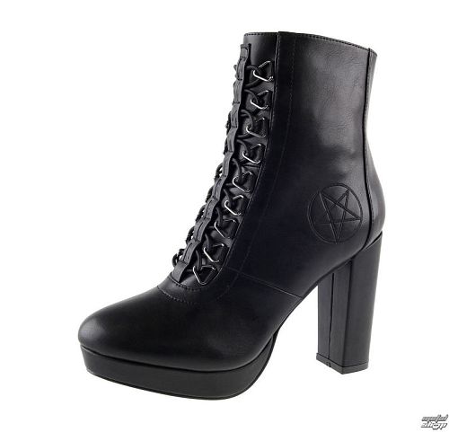 topánky dámske DISTURBIA - TRYALS - DCSS17-127