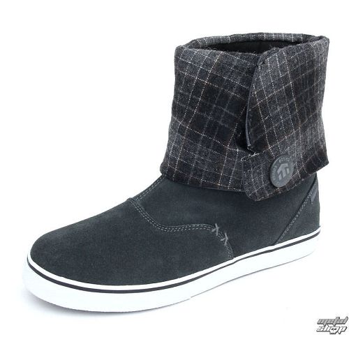 topánky dámske ETNIES - Lounge ws - CHARCOAL