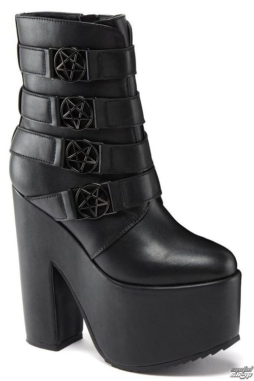 topánky dámske KILLSTAR - Nancy - K-FTW-F-2198