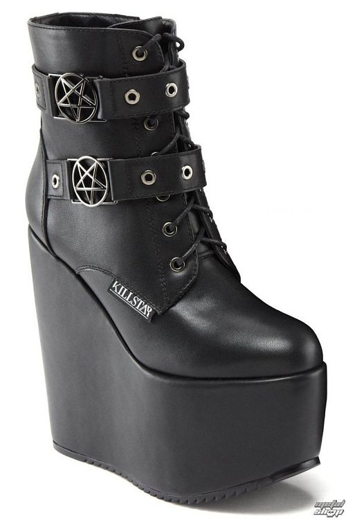 topánky dámske KILLSTAR - Sabitha - K-FTW-F-2197