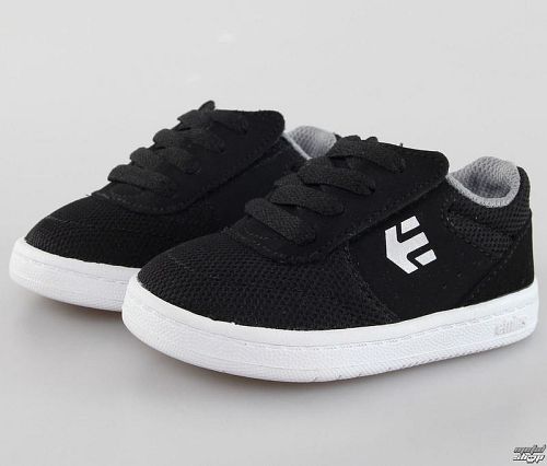 topánky detské ETNIES - Toddler Marana 001 - Black