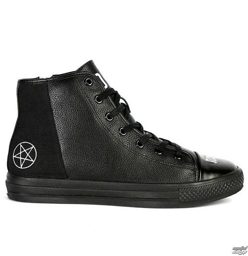 topánky DISTURBIA - NEVER KNEEL - DCSS17-128