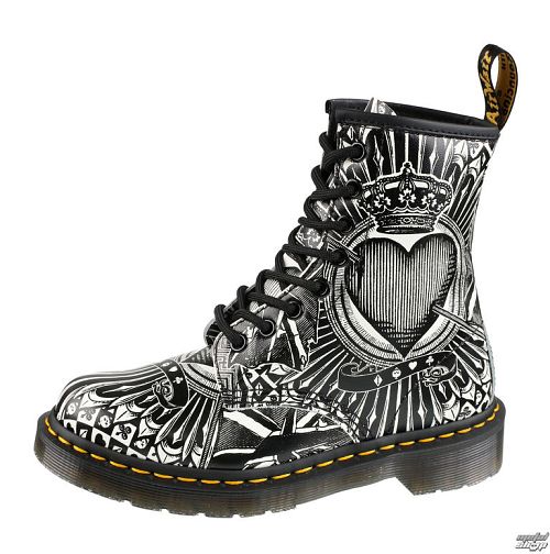 topánky DR. MARTENS - 8 dierkové - 1460 - DM23507112