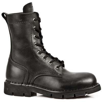 topánky NEW ROCK - 1423-S1 - Itali Negro