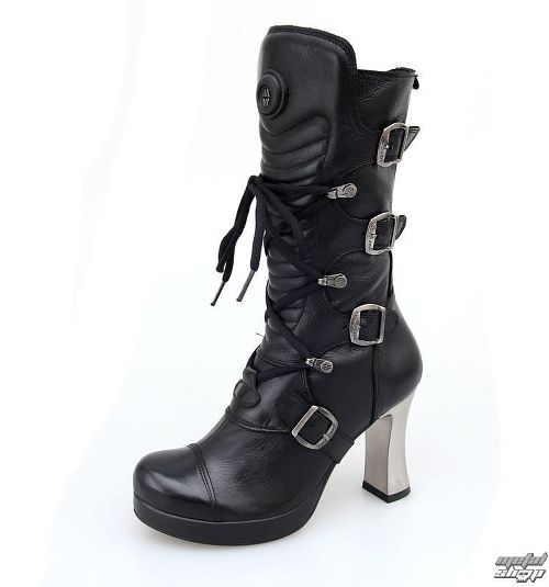 topánky NEW ROCK - 5815-S10 - Nomada Negro