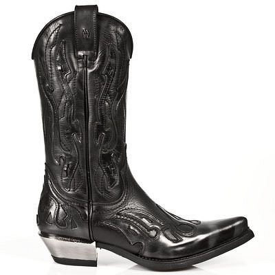 topánky NEW ROCK - 7921-S3 - Pulik Acero