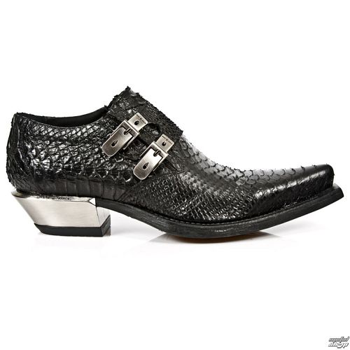 topánky NEW ROCK - Piton NEGRO - M.7934-S2