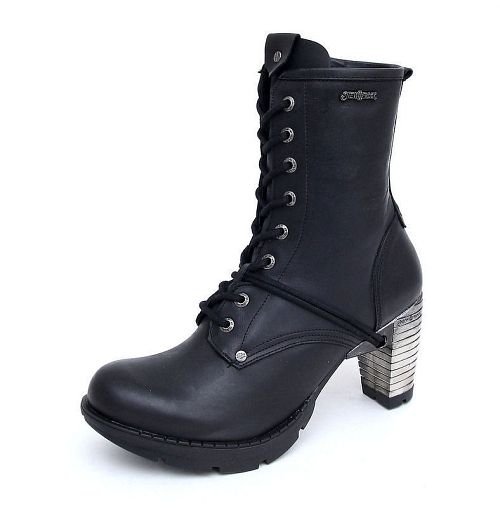 topánky NEW ROCK - TR001-S1 - Nomada Negro