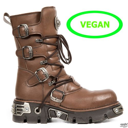 topánky NEW ROCK - VEGAN MICRO CUERO - M.373-V5