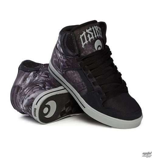 topánky OSIRIS - Clone Huit / Battle - 1322 2542