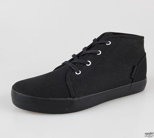 topánky pánske CIRCA - Stroke MID - All Black