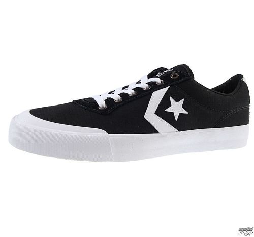 topánky pánske CONVERSE - Storrow - Blk/Wht - C151440