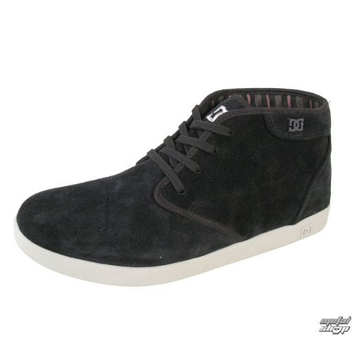 topánky pánske DC - Village High - BLACK