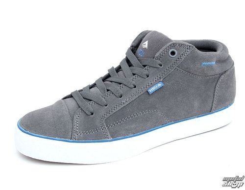 topánky pánske EMERICA - Hsu 2 Fusion - DARK GREY
