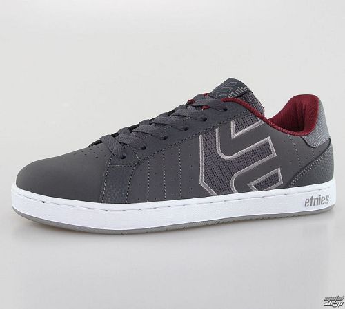topánky pánske ETNIES - Fader LS 021 - Dark / Grey
