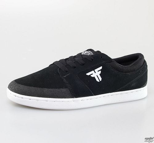 topánky pánske FALLEN - Torch - Black/White
