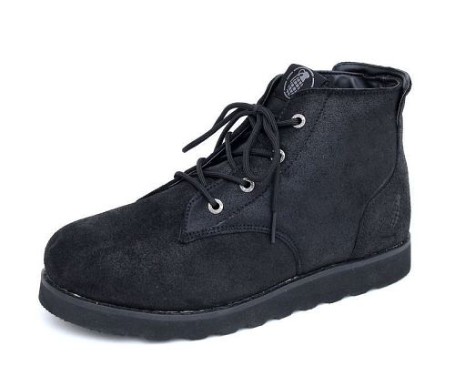 topánky pánske GRENADE - Desert Storm - BLACK