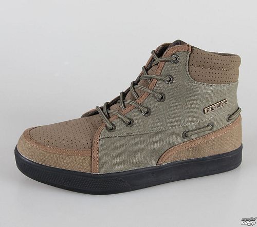 topánky pánske GRENADE - Standard Isshoe - Olive