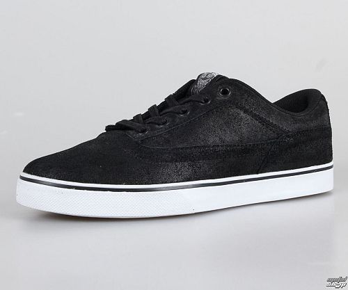 topánky pánske OSIRIS - Caswell - Blk/Blk/Wax