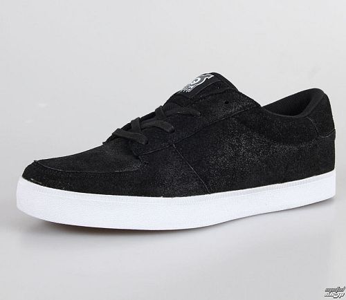 topánky pánske OSIRIS - Duffel - Blk/Blk/Wax