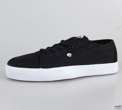 topánky pánske OSIRIS - Mith - Blk/Blk/Wht
