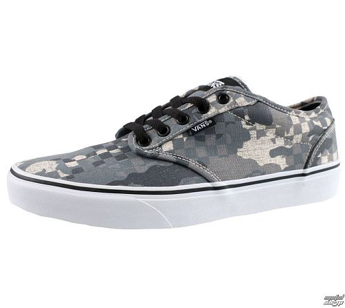 topánky pánske VANS - ATWOOD (F17 CAMO) G - VA327LOMJ