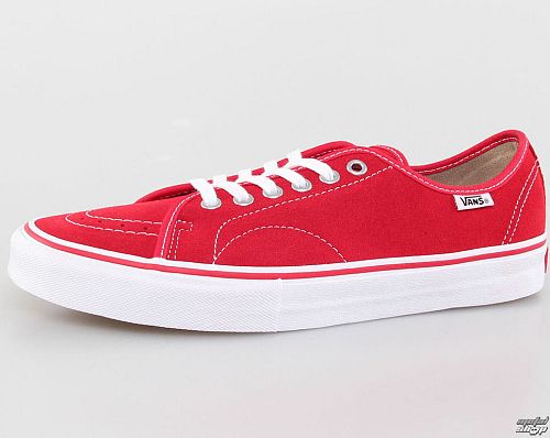 topánky pánske VANS - CLASSIC - Red - VXB4RED