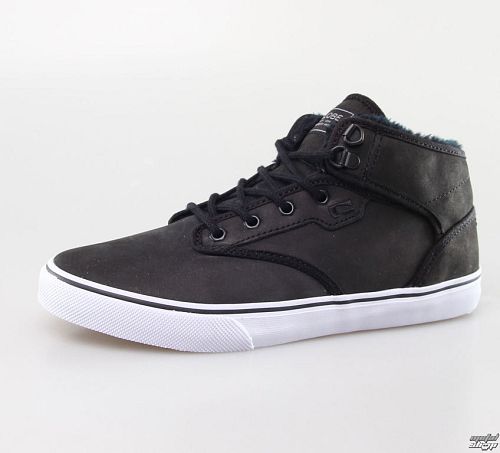 topánky pánske zimný GLOBE - Motley Mid - Black Fur