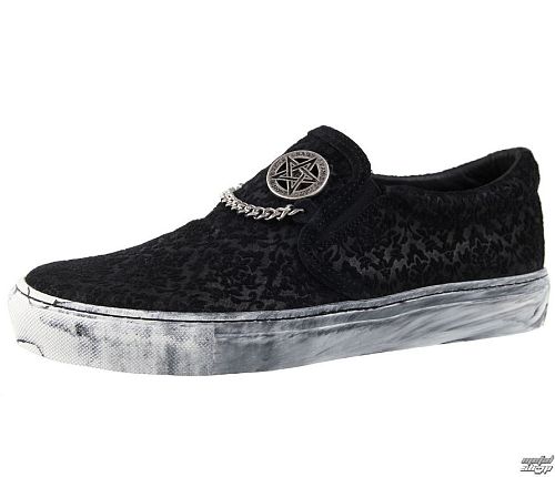topánky STEELGROUND - WICCA - SLIP-ON - SY-031-Z359