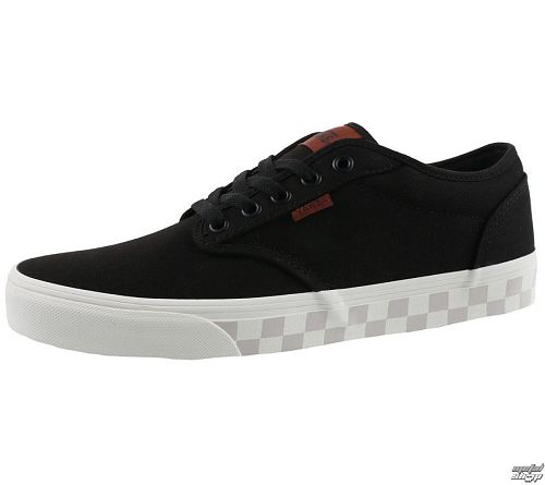 topánky VANS - ATWOOD (CHECK FOX) - VA327LMF0
