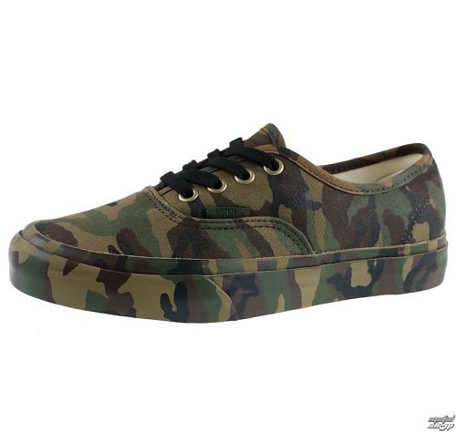 topánky VANS - AUTHENTIC (MONO PRINT) - VA38EMOP3