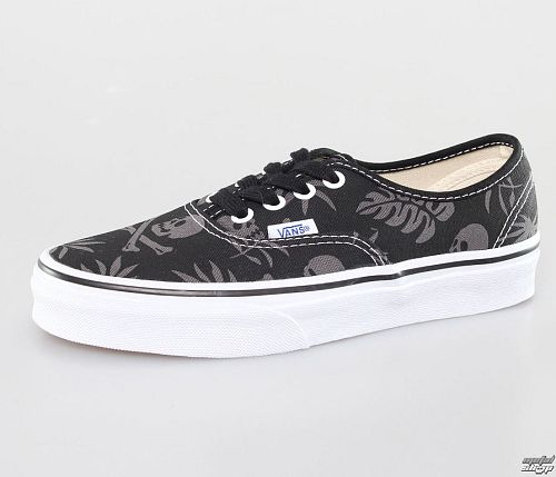 topánky VANS - AUTHENTIC (Van Doren) - BLA - VV0EC78