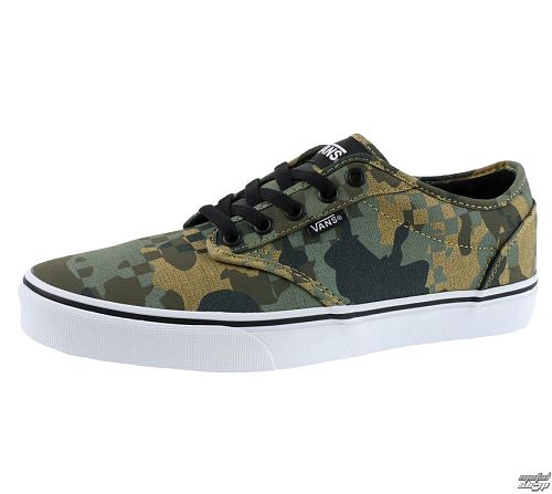 topánky VANS - MN ATWOOD (CHECK FOX) - VA327LOML