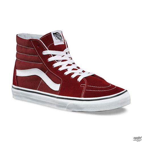 topánky VANS - SK8-HI MADDER - BROWN - VA38GEOVK