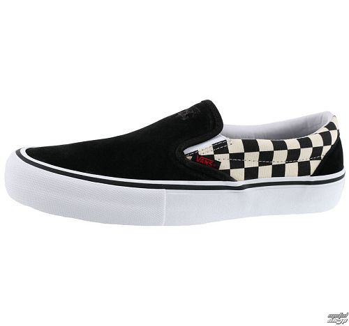 topánky VANS - SLIP-ON PRO (THRASHER) B - VA347VOJ6