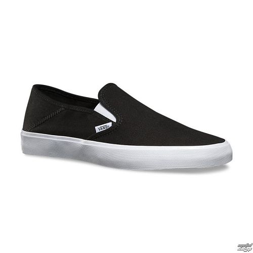 topánky VANS - Slip-On SF - Black/White - V19MY28