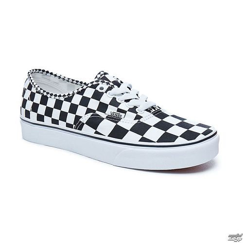 topánky VANS - UA AUTHENTIC (MIX CHECKER) - VA38EMQ9B