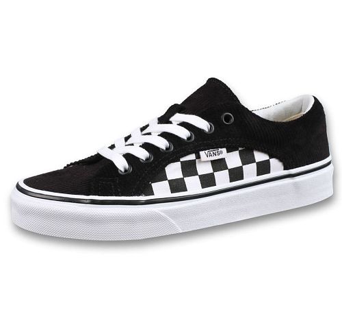 topánky VANS - UA Lampin - (CHECKER / CORD) - VN0A38FIU9C1