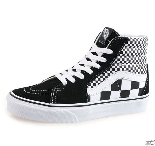 topánky VANS - UA SK8-HI (MIX CHECKER) - VA38GEQ9B