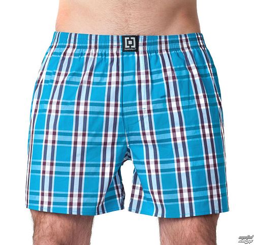 trenírky pánske HORSEFEATHERS - SIN - BLUE - AA537L